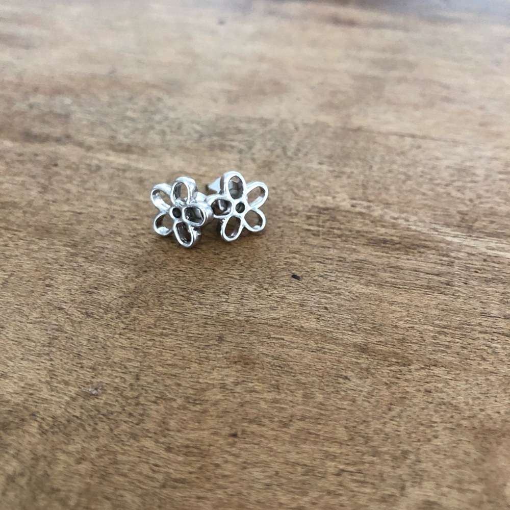 Marc Jacobs Daisy Earrings